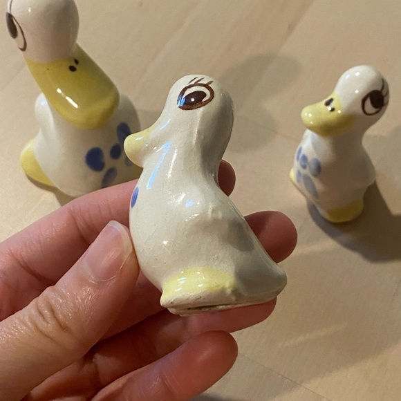 The Marvelous Mrs. Maisel Set Decoration 40's 50's Rio Hondo Ceramic Ducks - Picture 3 of 11